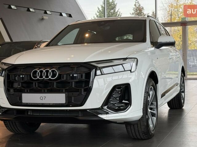 Ауди Ку 7, объемом двигателя 1.98 л и пробегом 0 тыс. км за 76188 $, фото 1 на Automoto.ua