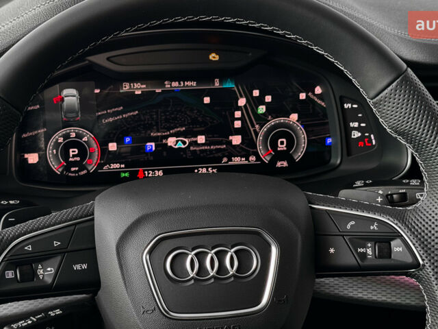 купить новое авто Ауди Ку 7 2025 года от официального дилера Порше Захід Ауди фото