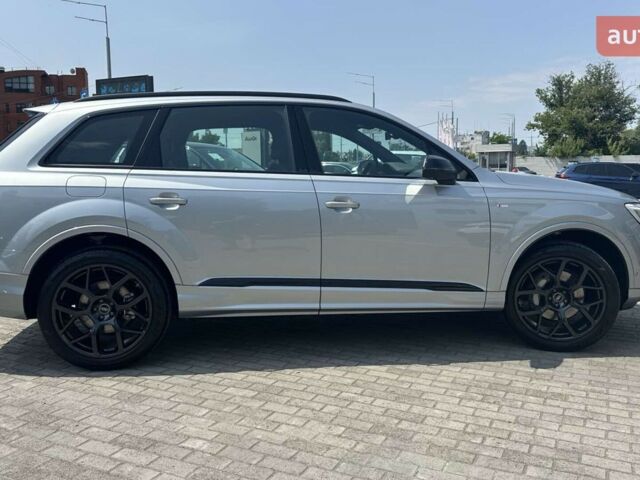 Ауди Ку 7, объемом двигателя 2.97 л и пробегом 0 тыс. км за 96999 $, фото 12 на Automoto.ua