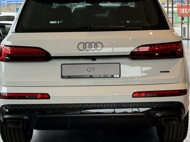 Ауди Ку 7, объемом двигателя 1.98 л и пробегом 0 тыс. км за 73994 $, фото 6 на Automoto.ua