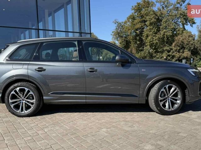 Ауди Ку 7, объемом двигателя 2.97 л и пробегом 0 тыс. км за 98419 $, фото 10 на Automoto.ua