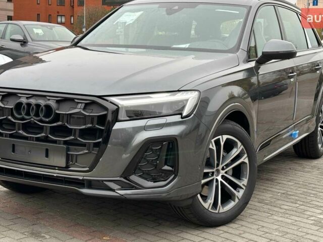 Ауди Ку 7, объемом двигателя 2.97 л и пробегом 0 тыс. км за 99999 $, фото 2 на Automoto.ua