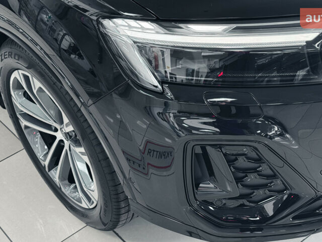 купить новое авто Ауди Ку 7 2025 года от официального дилера Порше Захід Ауди фото