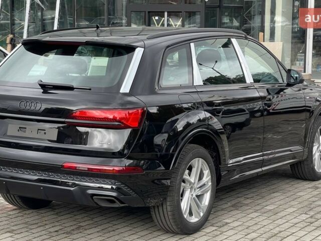 Ауді Ку 7, об'ємом двигуна 2.97 л та пробігом 0 тис. км за 92896 $, фото 7 на Automoto.ua