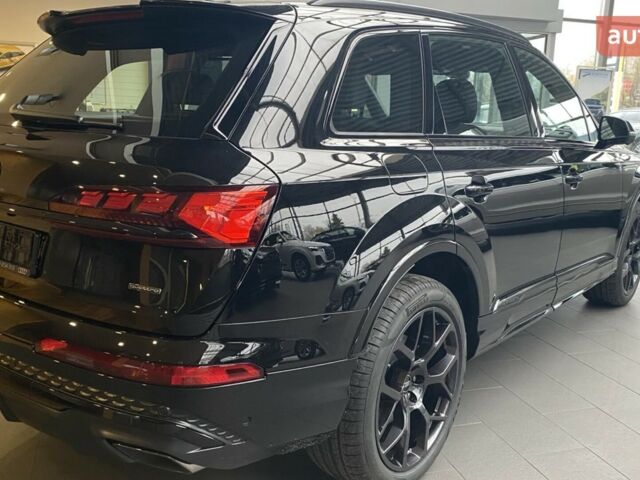 купить новое авто Ауди Ку 7 2025 года от официального дилера Ауді Центр Дніпро Ауди фото