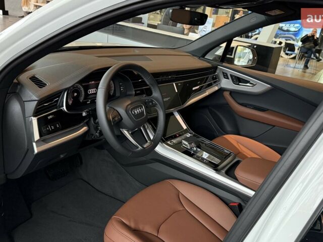 Ауди Ку 7, объемом двигателя 1.98 л и пробегом 0 тыс. км за 76188 $, фото 12 на Automoto.ua