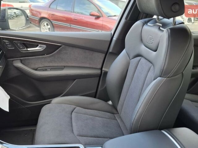 купити нове авто Ауді Ку 7 2025 року від офіційного дилера Порше Захід Ауді фото