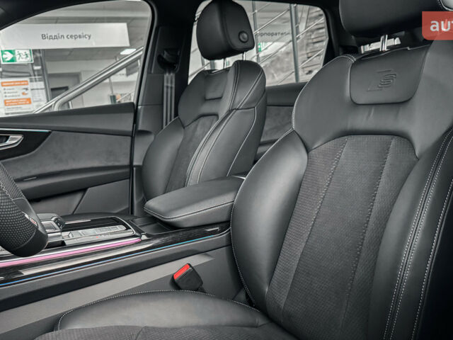 Ауди Ку 7 2025 года купить новое авто Ауди Ку 7 2025 года от официального дилера Порше Захід Ауди фото