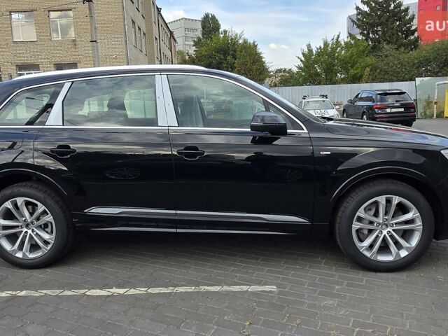 купити нове авто Ауді Ку 7 2025 року від офіційного дилера Ауді-Центр Харків Ауді фото