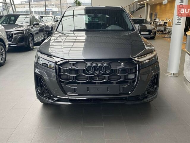 купить новое авто Ауди Ку 7 2025 года от официального дилера Ауді Центр Дніпро Ауди фото