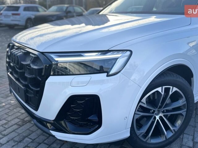 Ауді Ку 7, об'ємом двигуна 2.97 л та пробігом 0 тис. км за 88900 $, фото 3 на Automoto.ua