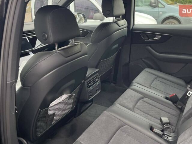 Ауді Ку 7, об'ємом двигуна 2.97 л та пробігом 0 тис. км за 92896 $, фото 15 на Automoto.ua