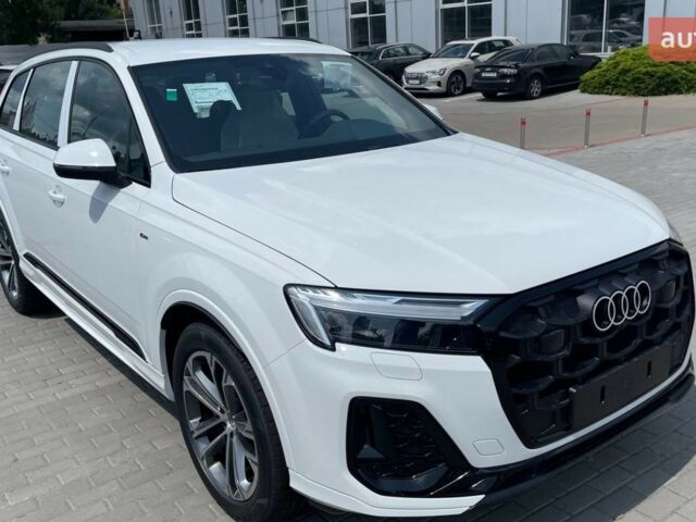 Ауді Ку 7, об'ємом двигуна 2.97 л та пробігом 0 тис. км за 90693 $, фото 3 на Automoto.ua