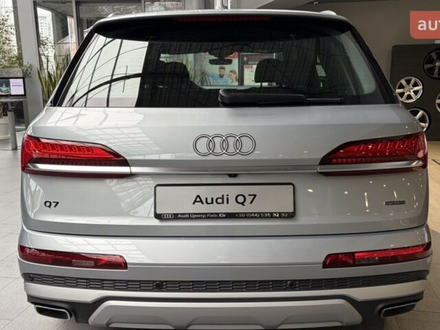Ауди Ку 7, объемом двигателя 2.97 л и пробегом 0 тыс. км за 100969 $, фото 3 на Automoto.ua