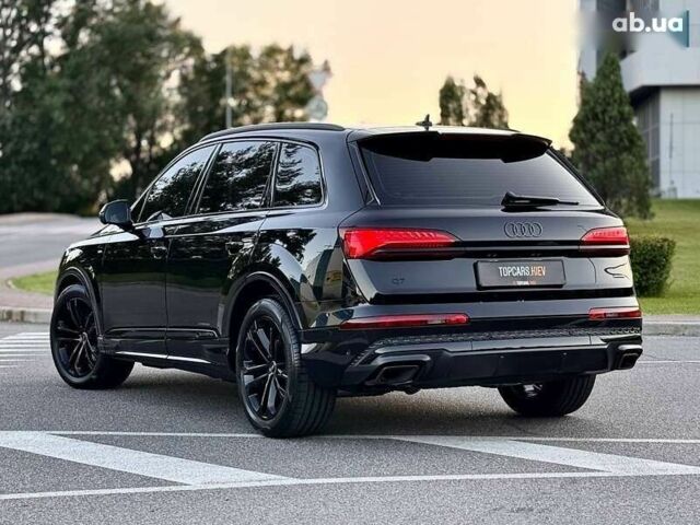 Ауди Ку 7, объемом двигателя 3 л и пробегом 1 тыс. км за 107900 $, фото 7 на Automoto.ua