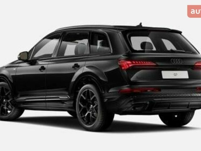 Ауди Ку 7, объемом двигателя 2.97 л и пробегом 0 тыс. км за 111977 $, фото 3 на Automoto.ua