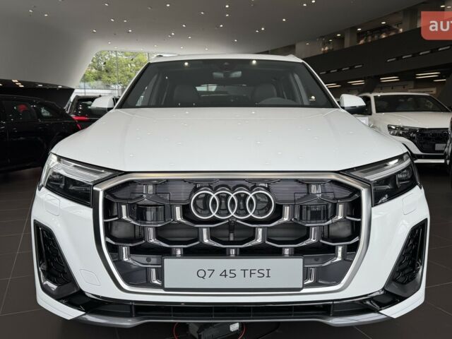 Ауди Ку 7, объемом двигателя 1.98 л и пробегом 0 тыс. км за 75767 $, фото 1 на Automoto.ua