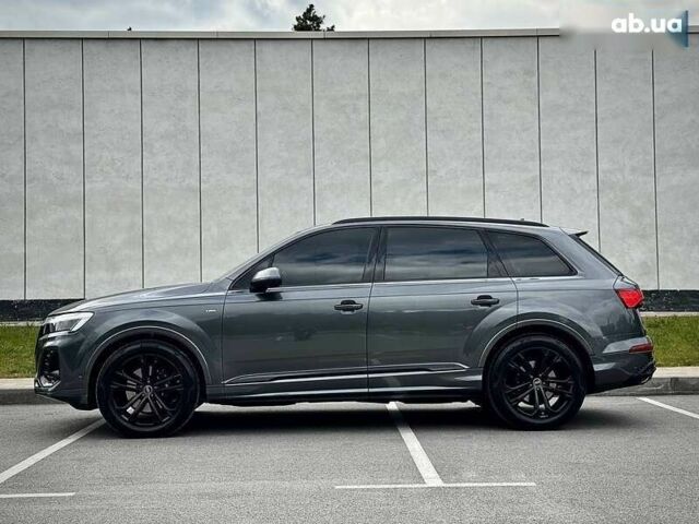 Ауді Ку 7, об'ємом двигуна 3 л та пробігом 1 тис. км за 105900 $, фото 21 на Automoto.ua