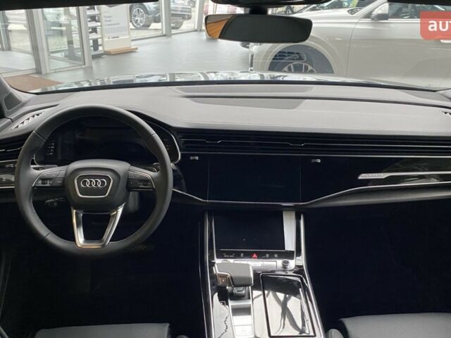 купить новое авто Ауди Ку 7 2025 года от официального дилера Ауді Центр Дніпро Ауди фото