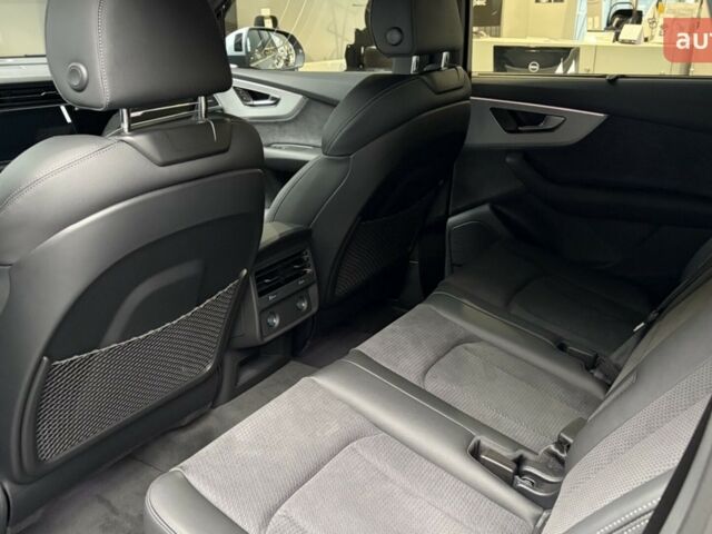 Ауди Ку 7, объемом двигателя 2.97 л и пробегом 0 тыс. км за 100969 $, фото 8 на Automoto.ua