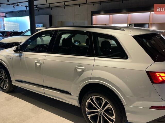 Ауди Ку 7, объемом двигателя 2.97 л и пробегом 0 тыс. км за 90693 $, фото 7 на Automoto.ua