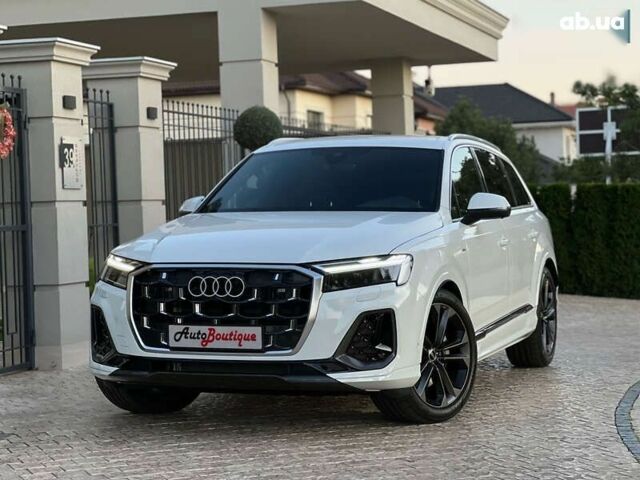 Ауди Ку 7 2025 в Одессе на Automoto.ua Ауди Ку 7, объемом двигателя 2 л и пробегом 6 тыс. км за 84900 $, фото 2 на Automoto.ua