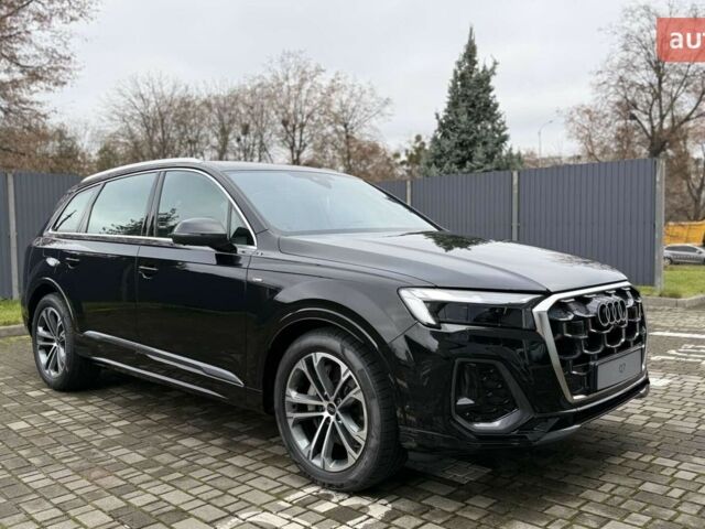 Ауди Ку 7, объемом двигателя 1.98 л и пробегом 0 тыс. км за 74667 $, фото 8 на Automoto.ua