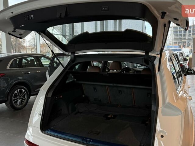 Ауди Ку 7, объемом двигателя 1.98 л и пробегом 0 тыс. км за 73994 $, фото 22 на Automoto.ua