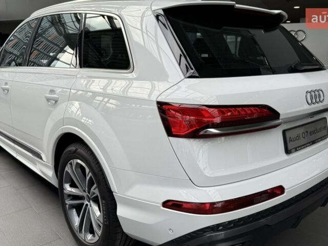 Ауди Ку 7, объемом двигателя 1.98 л и пробегом 0 тыс. км за 75260 $, фото 3 на Automoto.ua