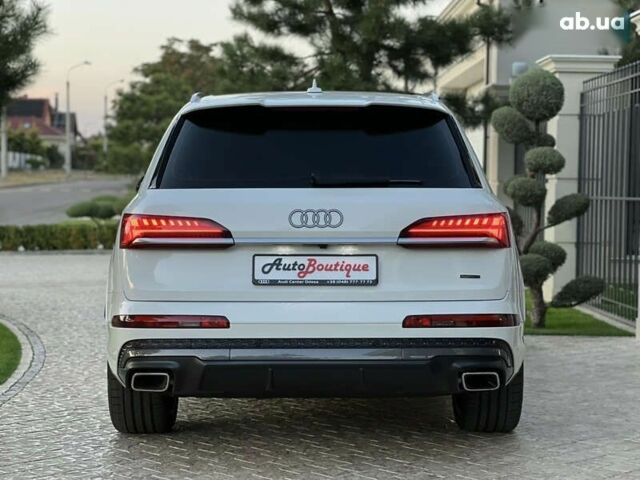 Ауди Ку 7 2025 в Одессе на Automoto.ua Ауди Ку 7, объемом двигателя 2 л и пробегом 6 тыс. км за 84900 $, фото 12 на Automoto.ua