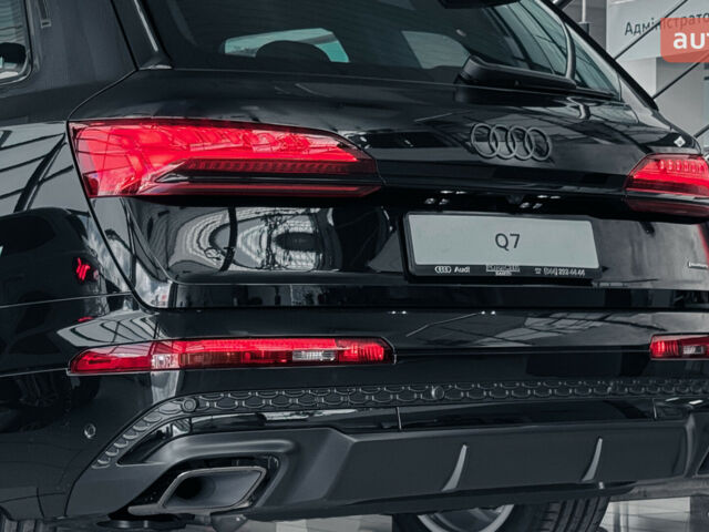 купить новое авто Ауди Ку 7 2025 года от официального дилера Порше Захід Ауди фото