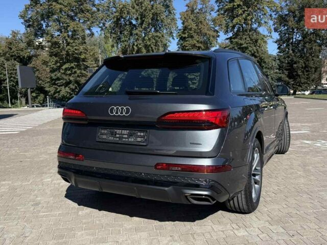 Ауди Ку 7, объемом двигателя 2.97 л и пробегом 0 тыс. км за 98419 $, фото 11 на Automoto.ua