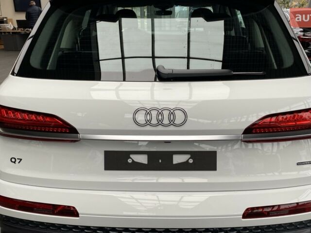 Ауди Ку 7 2025 года купить новое авто Ауди Ку 7 2025 года от официального дилера Ауді Центр Дніпро Ауди фото