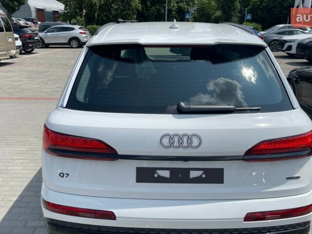 Ауди Ку 7, объемом двигателя 2.97 л и пробегом 0 тыс. км за 90693 $, фото 7 на Automoto.ua