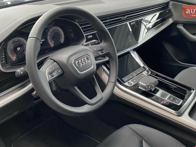 купити нове авто Ауді Ку 7 2025 року від офіційного дилера Ауді Центр Дніпро Ауді фото