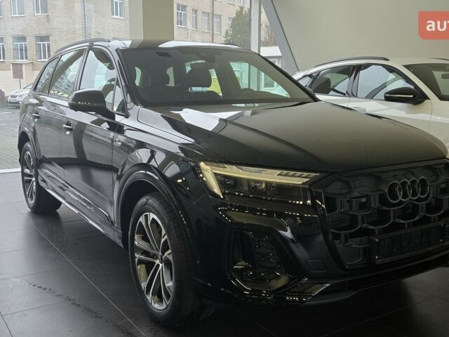 купить новое авто Ауди Ку 7 2025 года от официального дилера Ауді-Центр Харків Ауди фото