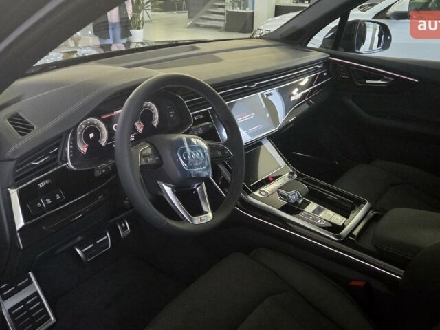 купить новое авто Ауди Ку 7 2025 года от официального дилера Ауді-Центр Харків Ауди фото