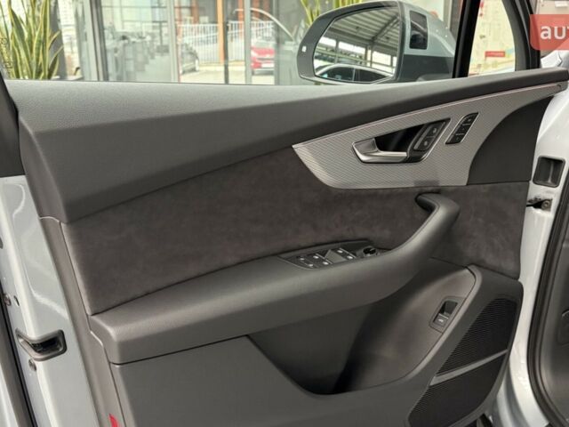 Ауди Ку 7, объемом двигателя 2.97 л и пробегом 0 тыс. км за 100969 $, фото 6 на Automoto.ua