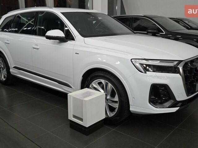 купити нове авто Ауді Ку 7 2025 року від офіційного дилера Ауді-Центр Харків Ауді фото