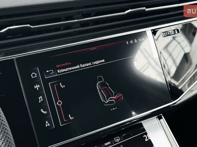 купить новое авто Ауди Ку 7 2025 года от официального дилера Порше Захід Ауди фото