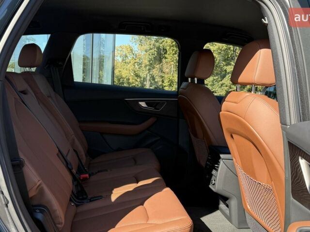 Ауди Ку 7, объемом двигателя 2.97 л и пробегом 0 тыс. км за 98419 $, фото 16 на Automoto.ua