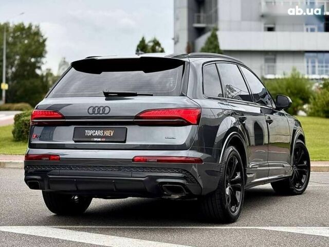 Ауді Ку 7, об'ємом двигуна 3 л та пробігом 1 тис. км за 105500 $, фото 15 на Automoto.ua