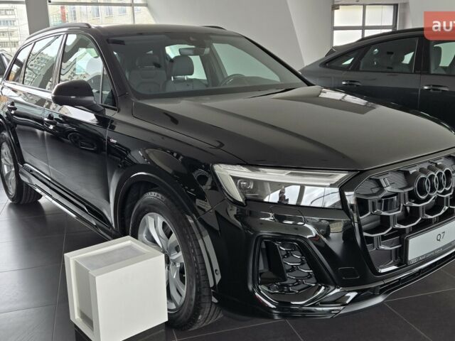 купить новое авто Ауди Ку 7 2025 года от официального дилера Ауді-Центр Харків Ауди фото