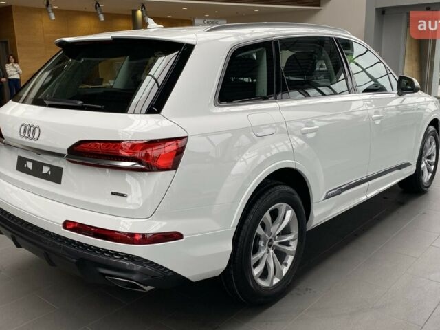 Ауди Ку 7 2025 года купить новое авто Ауди Ку 7 2025 года от официального дилера Ауді Центр Дніпро Ауди фото