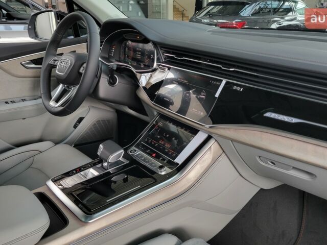 Ауді Ку 7, об'ємом двигуна 2.97 л та пробігом 0 тис. км за 123937 $, фото 28 на Automoto.ua
