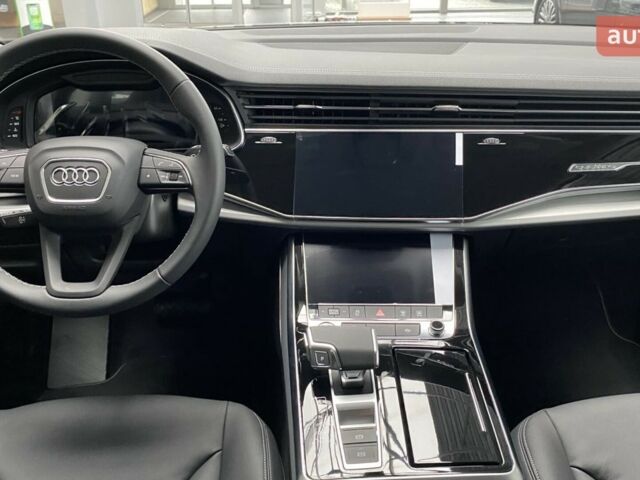 Ауди Ку 7 2025 года купить новое авто Ауди Ку 7 2025 года от официального дилера Ауді Центр Дніпро Ауди фото