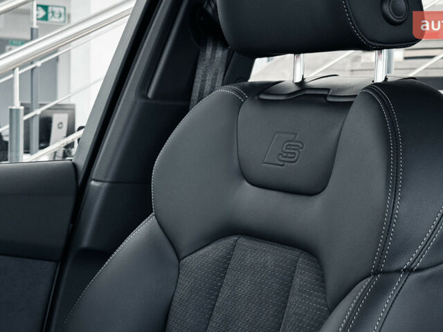 купить новое авто Ауди Ку 7 2025 года от официального дилера Порше Захід Ауди фото