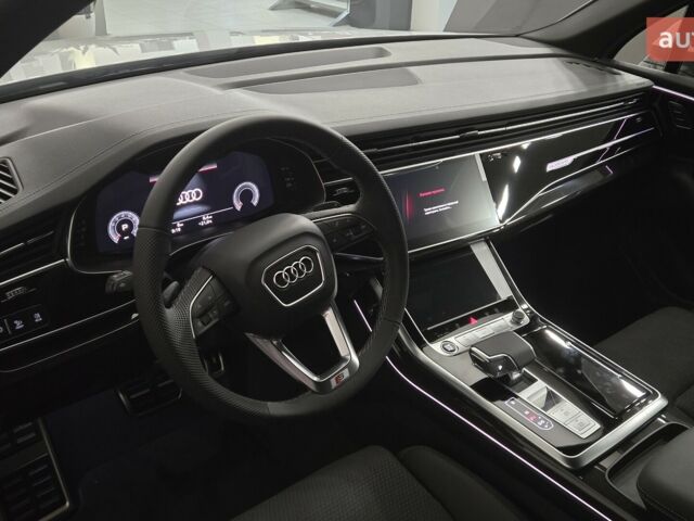 купити нове авто Ауді Ку 7 2025 року від офіційного дилера Ауді-Центр Харків Ауді фото