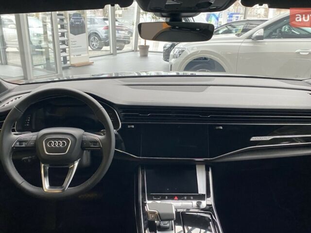 купить новое авто Ауди Ку 7 2025 года от официального дилера Ауді Центр Дніпро Ауди фото