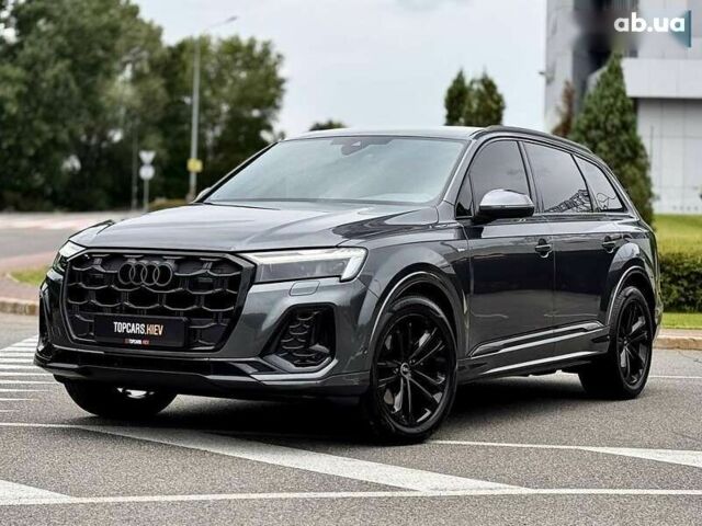 Ауді Ку 7, об'ємом двигуна 3 л та пробігом 1 тис. км за 105500 $, фото 5 на Automoto.ua